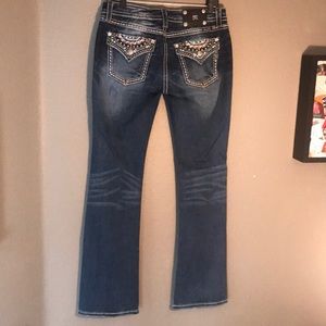 Women’s Miss Me Jeans Bootcut Size 30
